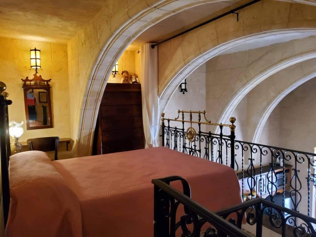 Cozy Corner House In Valletta - Authentic! Exterior foto